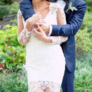 Winnie Couture Brinley Wedding Dress 3235